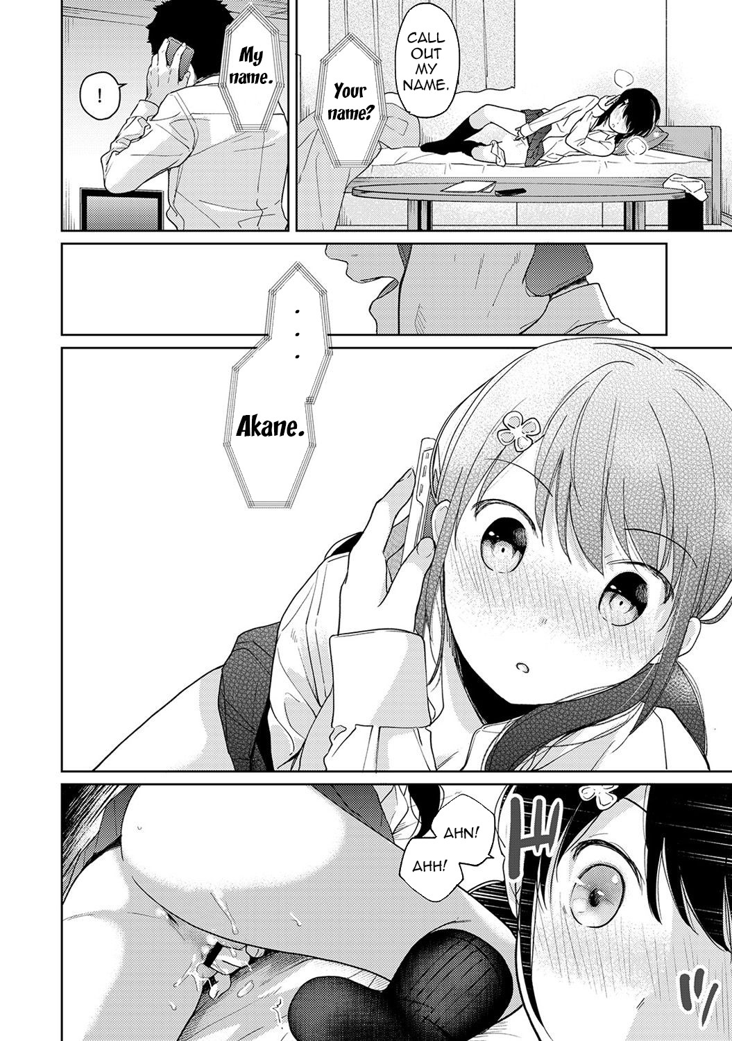 Hentai Manga Comic-1LDK+JK Suddenly Living Together?-Chapter 14-23